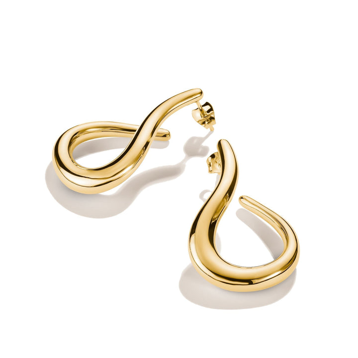 THOMAS SABO Hoop earrings TCR769MY