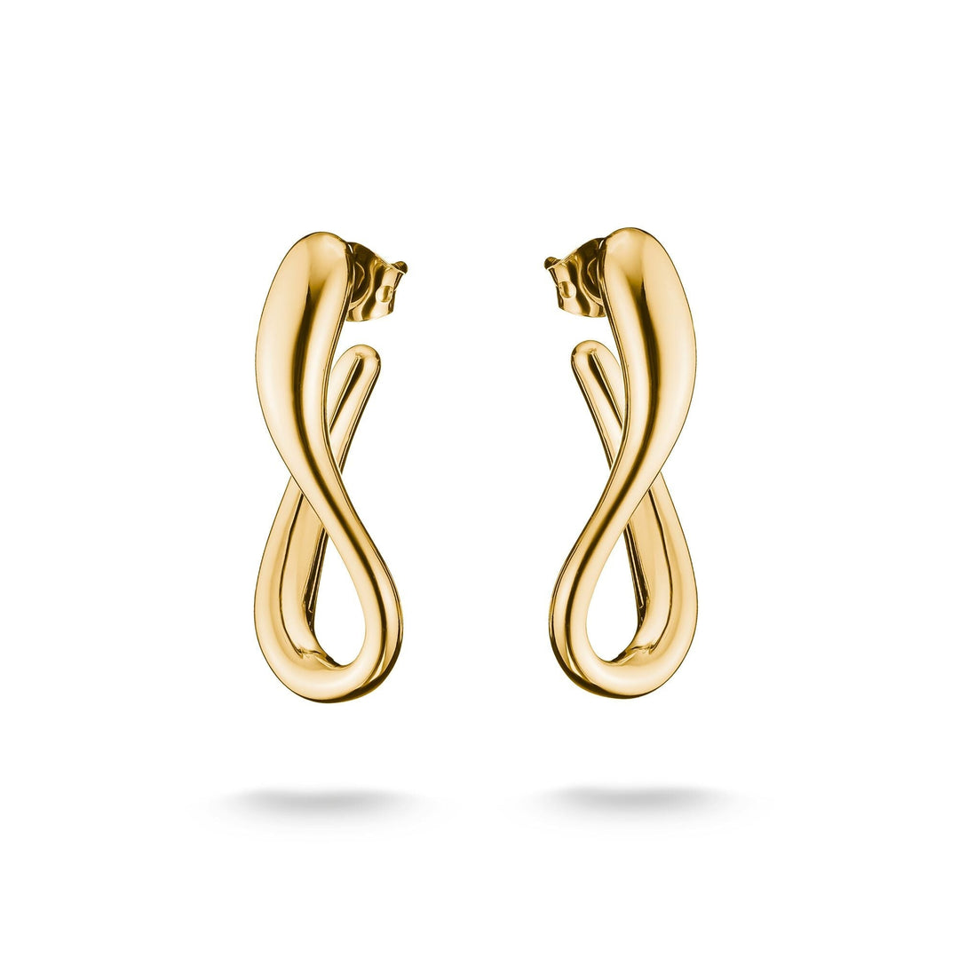 THOMAS SABO Hoop earrings TCR770MY