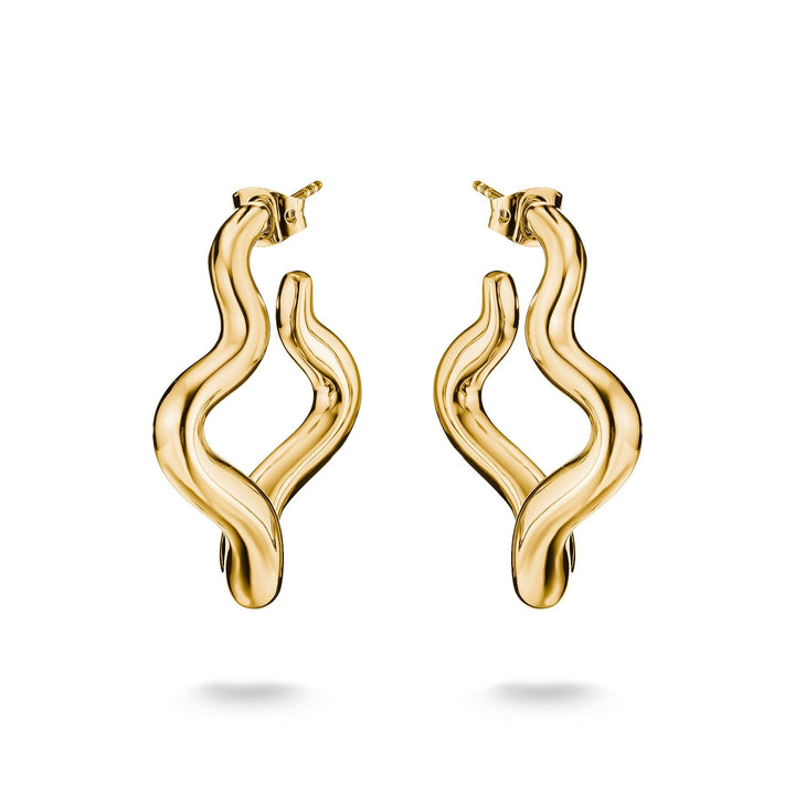 THOMAS SABO Hoop earrings TCR771MY
