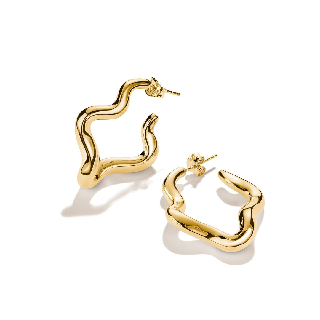 THOMAS SABO Hoop earrings TCR771MY
