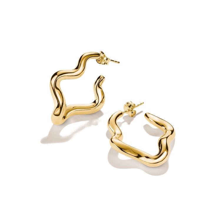 THOMAS SABO Hoop earrings TCR771MY