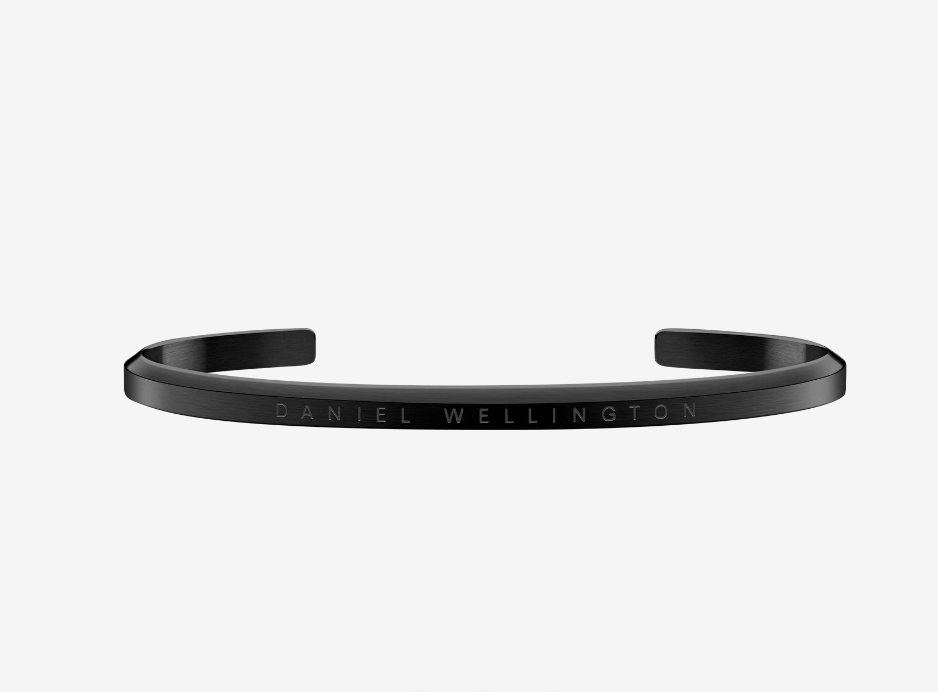 DANIEL WELLINGTON Classic Bracelet Black