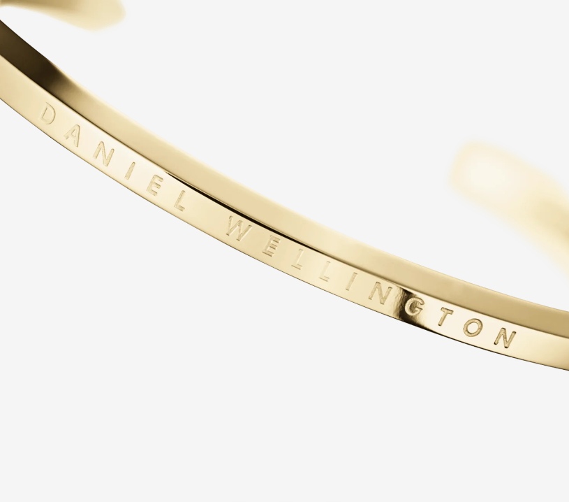 DANIEL WELLINGTON Classic Bracelet Gold