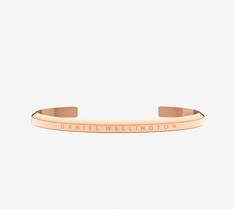 DANIEL WELLINGTON Classic Bracelet Rose Gold