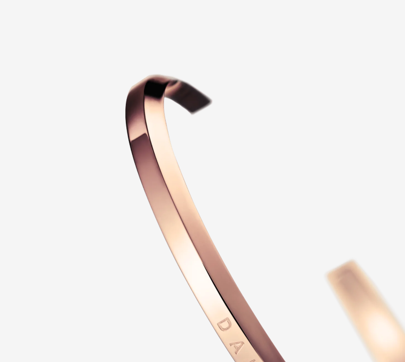 DANIEL WELLINGTON Classic Bracelet Rose Gold