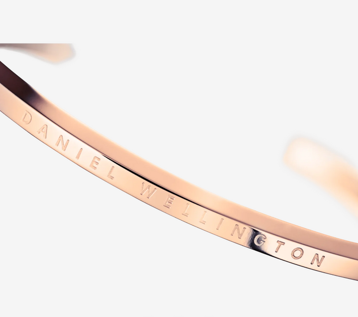 DANIEL WELLINGTON Classic Bracelet Rose Gold