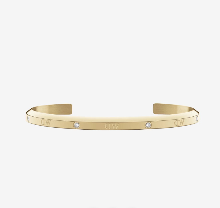 DANIEL WELLINGTON Classic Lumine Bracelet Gold