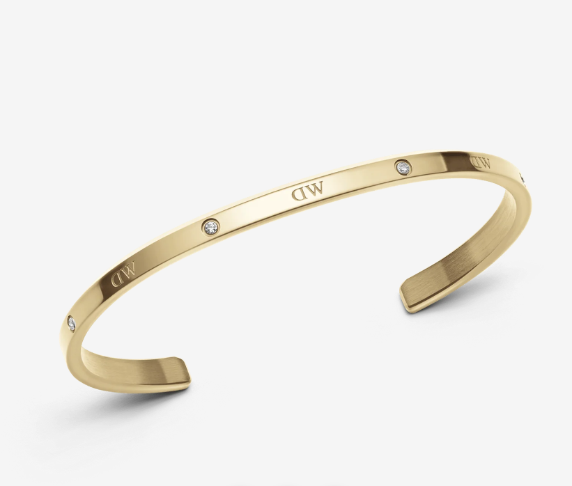 DANIEL WELLINGTON Classic Lumine Bracelet Gold