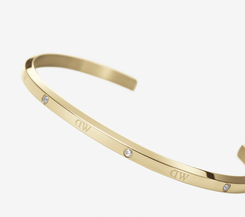 DANIEL WELLINGTON Classic Lumine Bracelet Gold