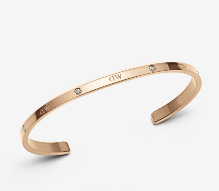 DANIEL WELLINGTON Classic Lumine Bracelet Rose Gold