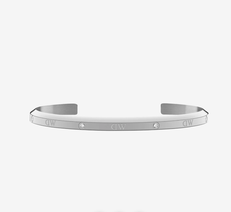 DANIEL WELLINGTON Classic Lumine Bracelet Silver