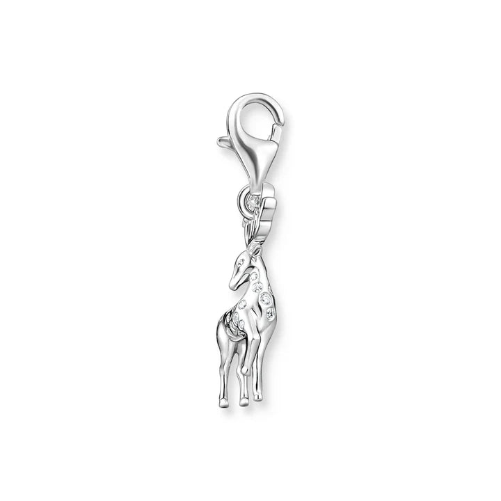 Thomas Sabo Charm pendant deer silver
