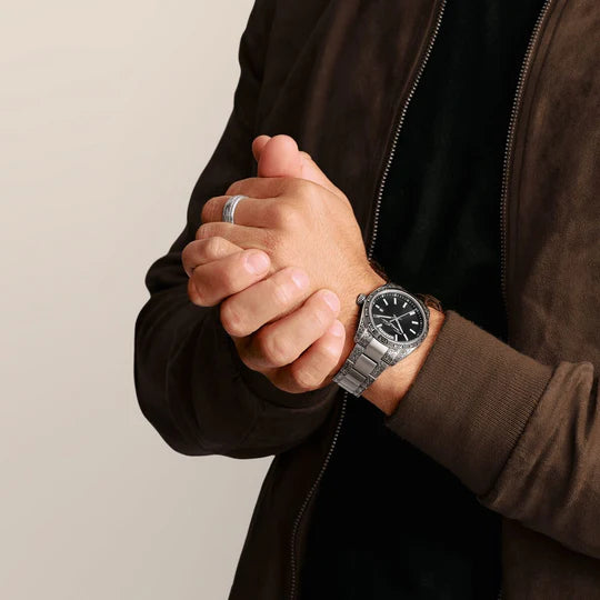 THOMAS SABO Rebel Revive Watch 40mm Black TWA0438