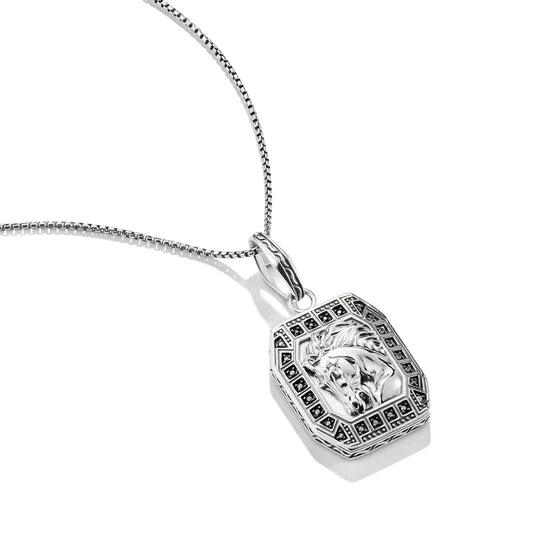 THOMAS SABO Horse Head Pendant TPE996