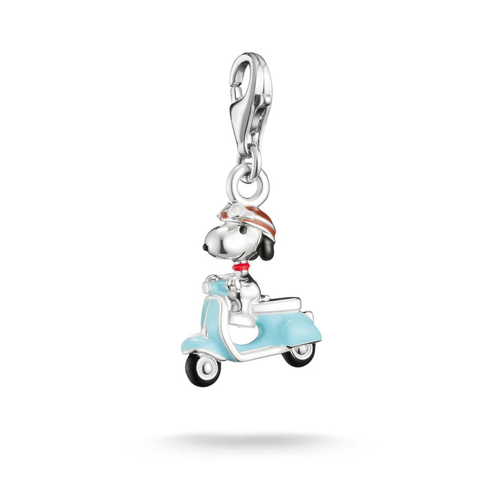 THOMAS SABO Original Charm Snoopy on Vespa CC2243