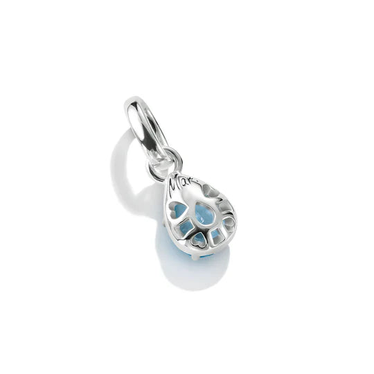 THOMAS SABO Connect Charm Birthstone March CCC1331