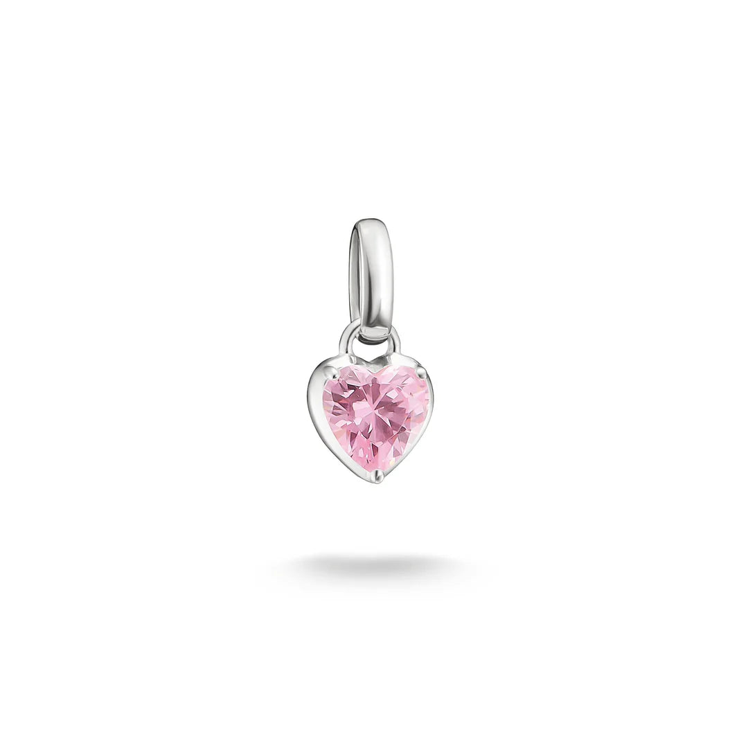 THOMAS SABO Connect Charm Heart Birthstone January CCC1329