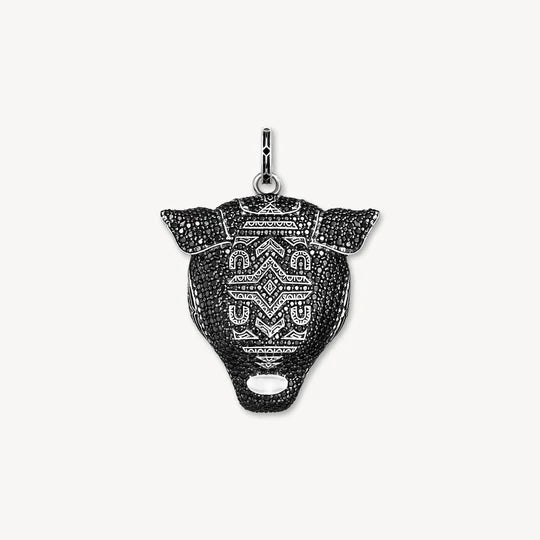 Thomas Sabo PENDANT "BLACK CAT" TPE814