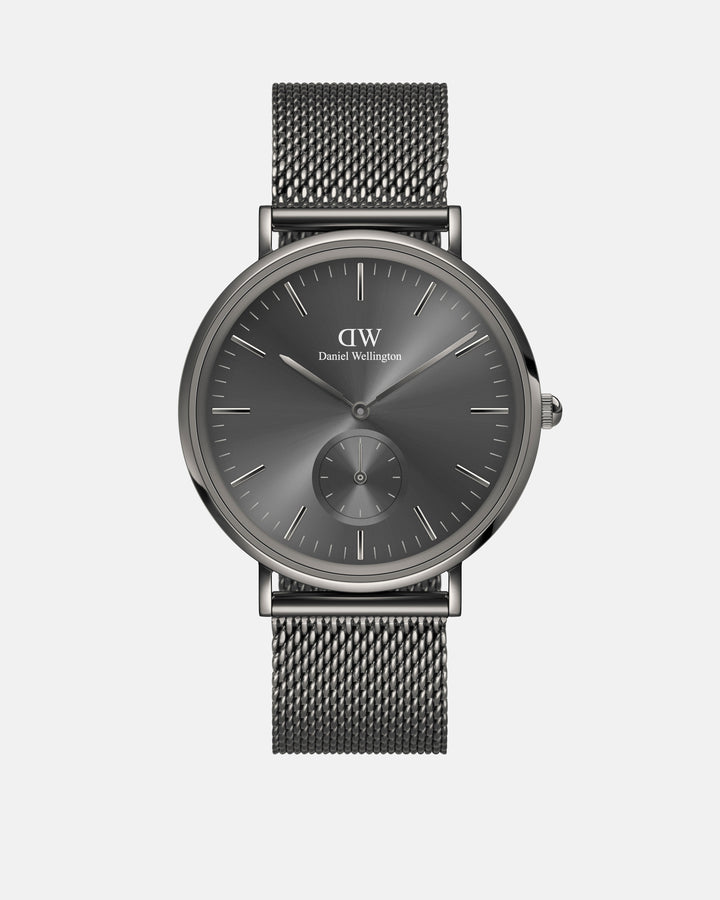 Daniel Wellington Classic Multi-Eye 40 Anthracite-Grey Watch DW00100712