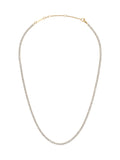 DANIEL WELLINGTON Classic Tennis Necklace Gold DW00400391