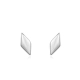 Ania Haie Silver Sparkle Studs E061-02H