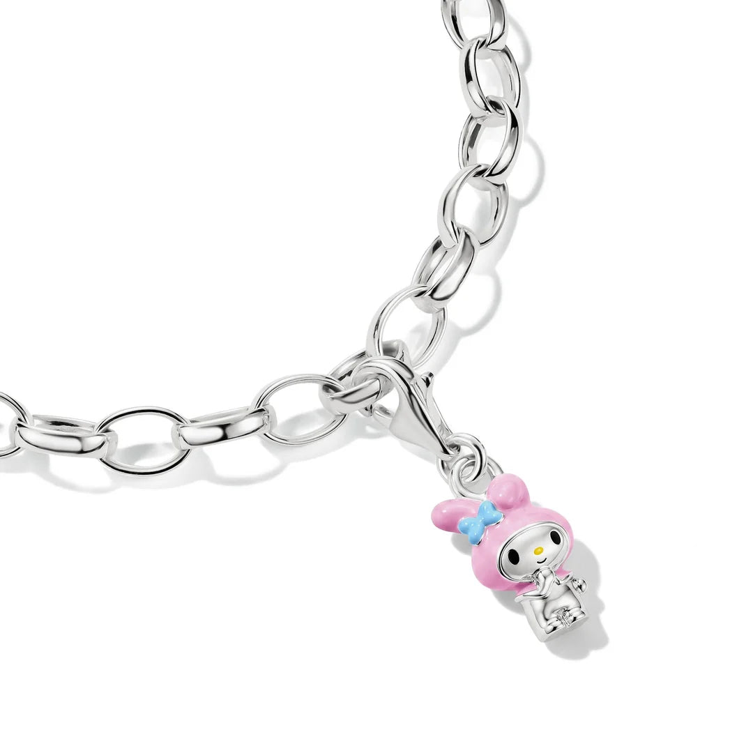 Thomas Sabo Hello Kitty My Melody Charm with Blue Bow CC2254M