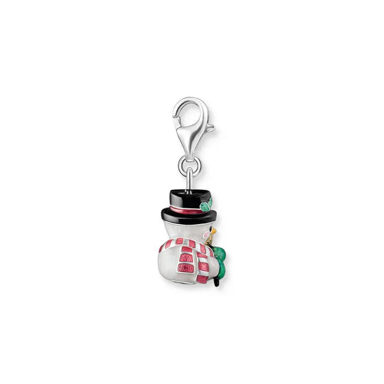 THOMAS SABO Snowman Charm Pendant CC2195