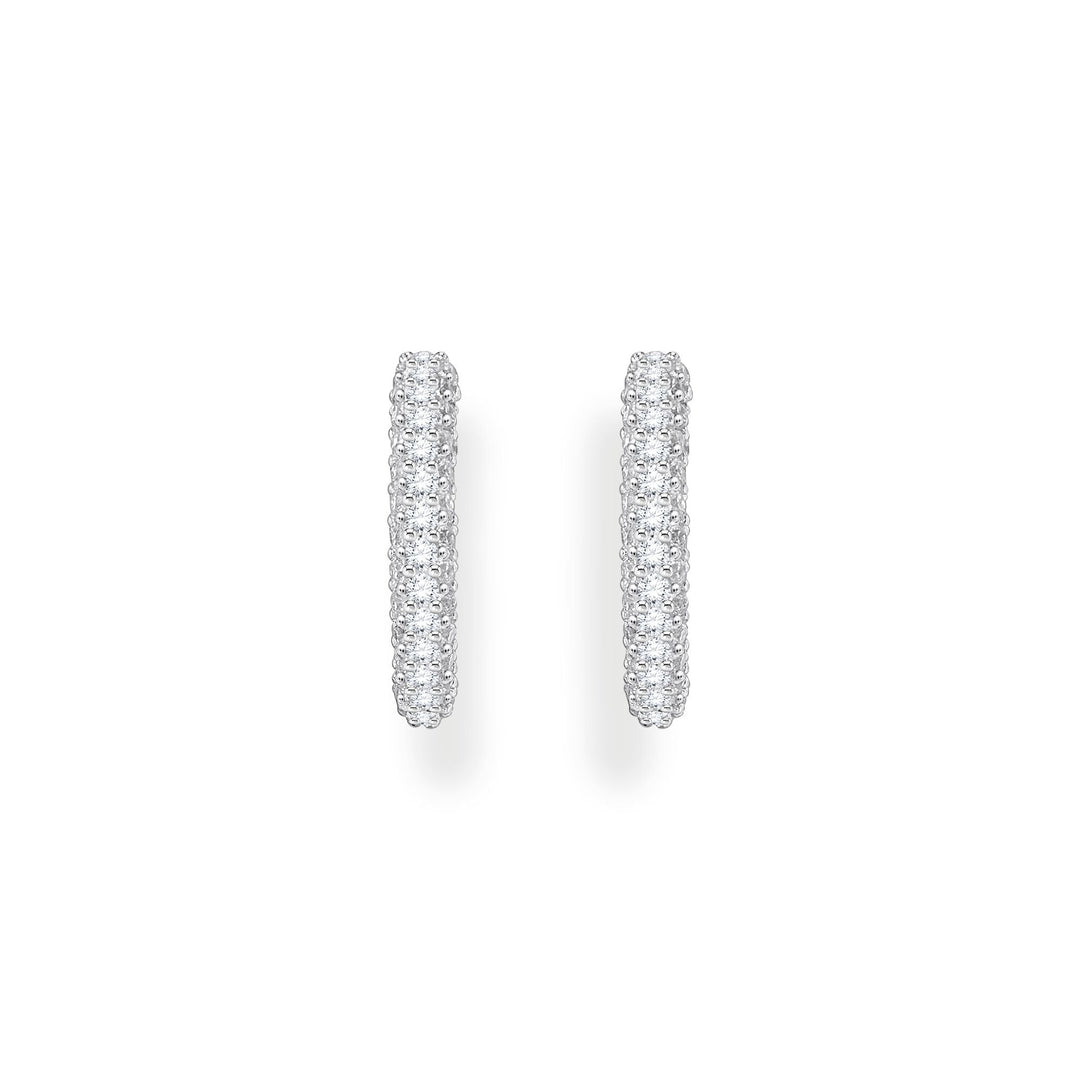 THOMAS SABO Ear cuff with white zirconia TEC0029