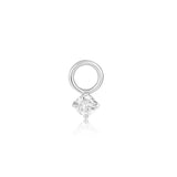 Ania Haie Silver Sparkle Earring Charm EC052-01H