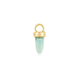 Ania Haie Gold Amazonite Drop Earring Charm EC055-03H