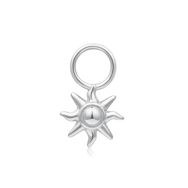 Ania Haie Silver Sunshine Earring Charm EC055-05H