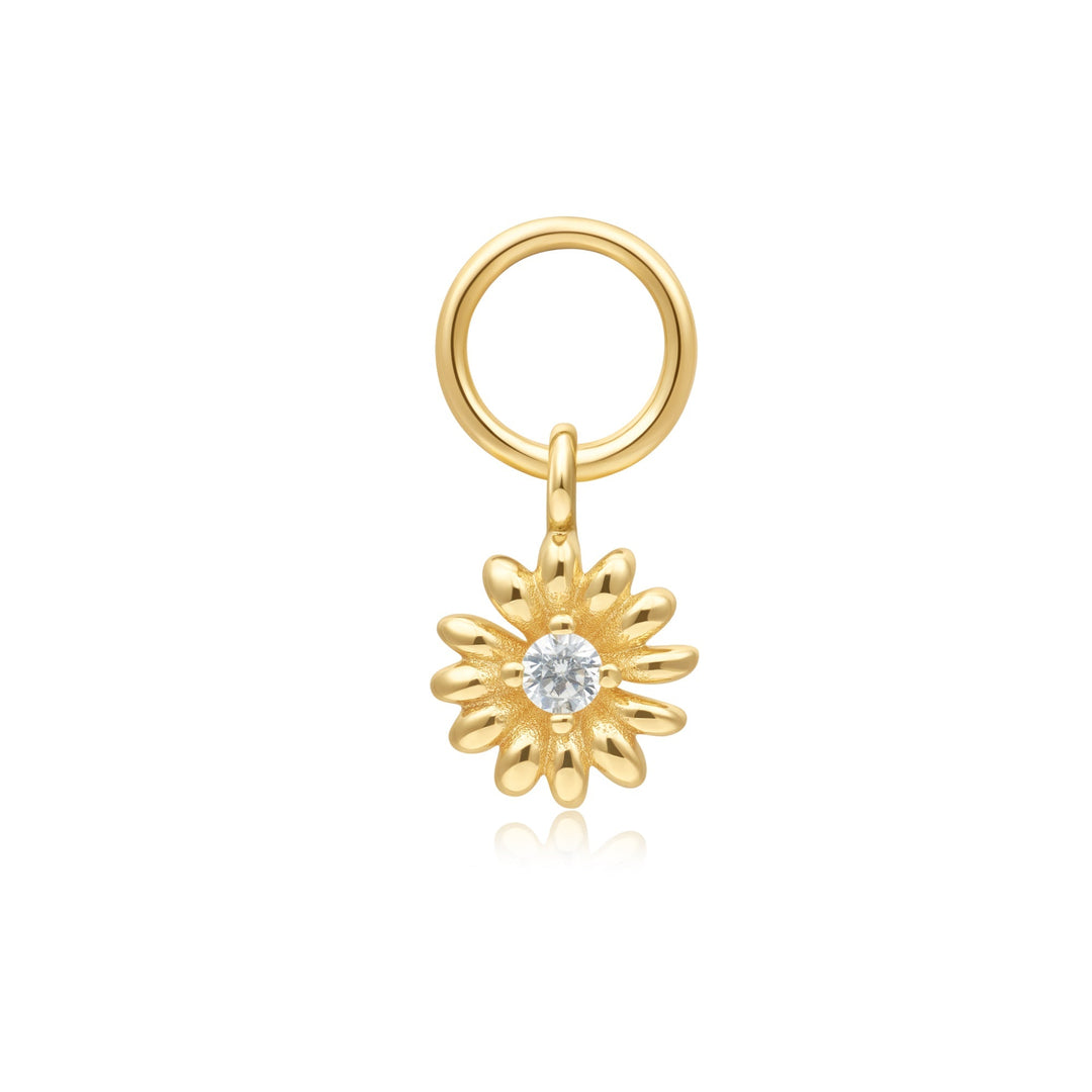 Ania Haie Gold Daisy Earring Charm EC055-06G