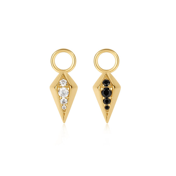 Ania Haie Gold Rhombus Earring Charm EC060-02G