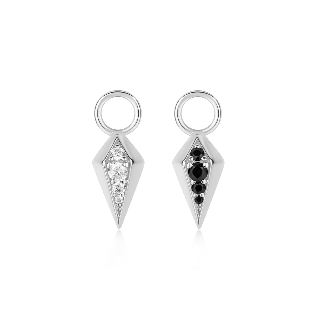 Ania Haie Silver Rhombus Earring Charm EC060-02H