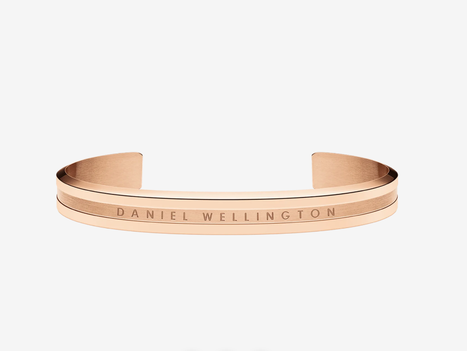 DANIEL WELLINGTON Elan Bracelet Rose Gold