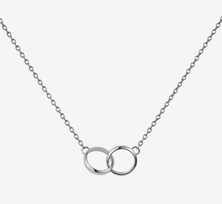 DANIEL WELLINGTON Elan Unity Necklace Silver DW00400167