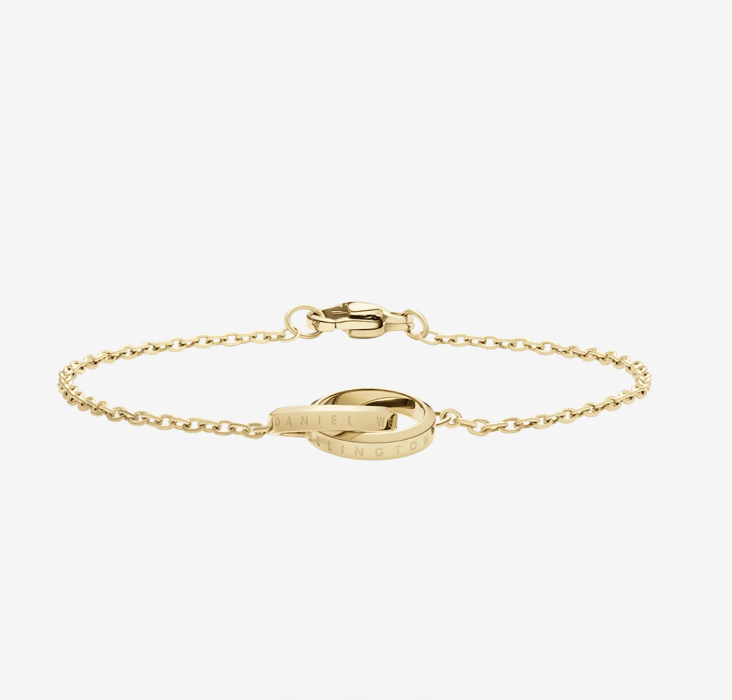 DANIEL WELLINGTON Elan Unity Bracelet Gold DW00400215