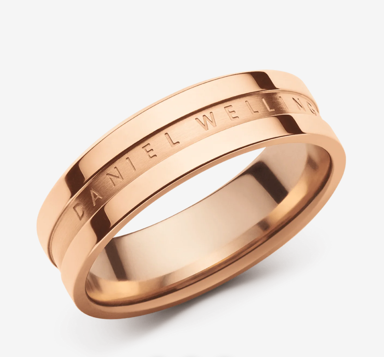 DANIEL WELLINGTON Elan Ring Rose Gold