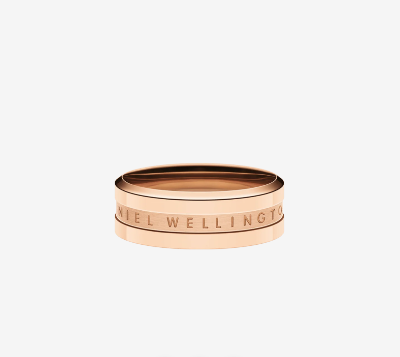 DANIEL WELLINGTON Elan Ring Rose Gold