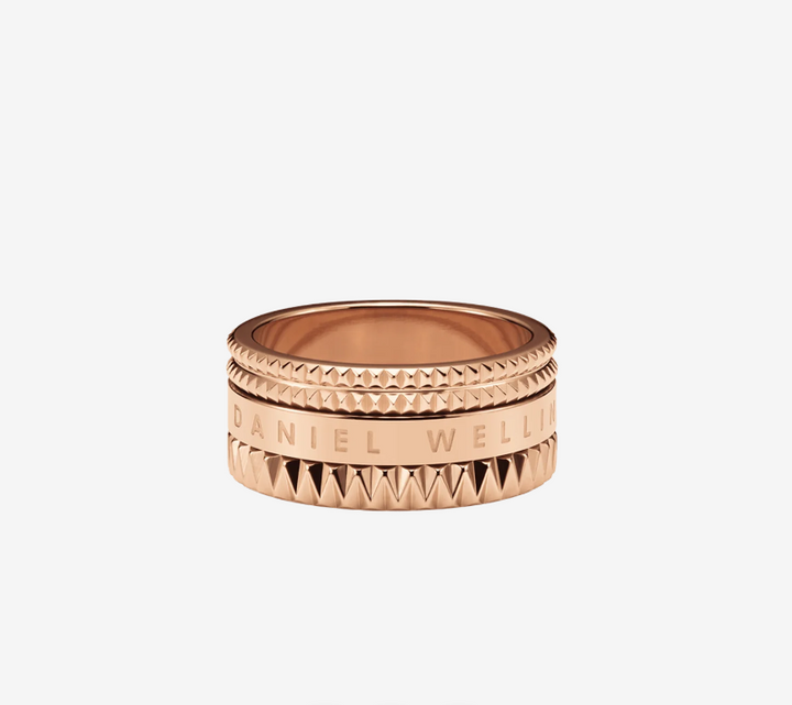 DANIEL WELLINGTON Elevation Ring Rose Gold