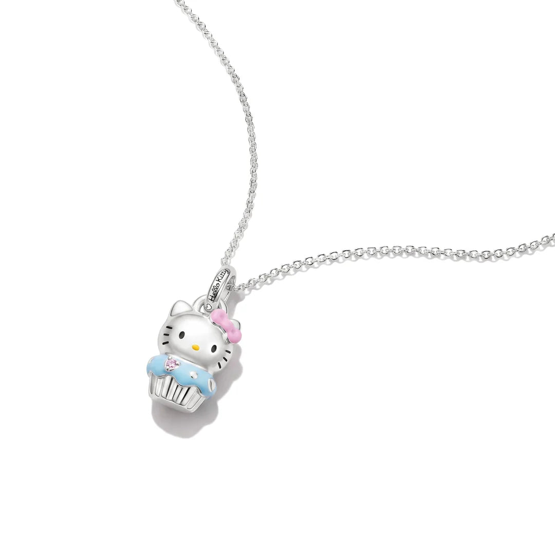Thomas Sabo Hello Kitty Muffin Necklace TKE2416M