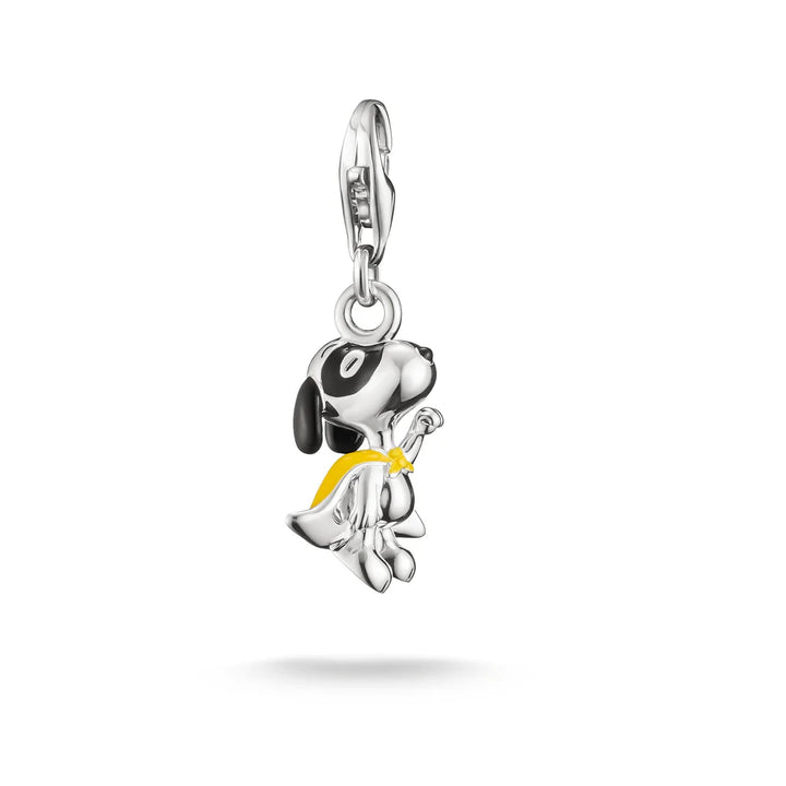 THOMAS SABO Original Charm Snoopy Superhero CC2242