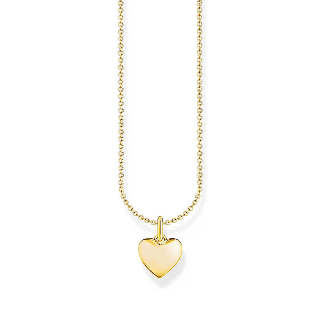 THOMAS SABO NECKLACE with Heart Pendant TKE2234Y