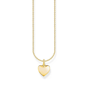 THOMAS SABO NECKLACE with Heart Pendant TKE2234Y