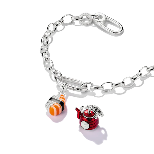 THOMAS SABO Original Charm Pendant Teapot CC2238