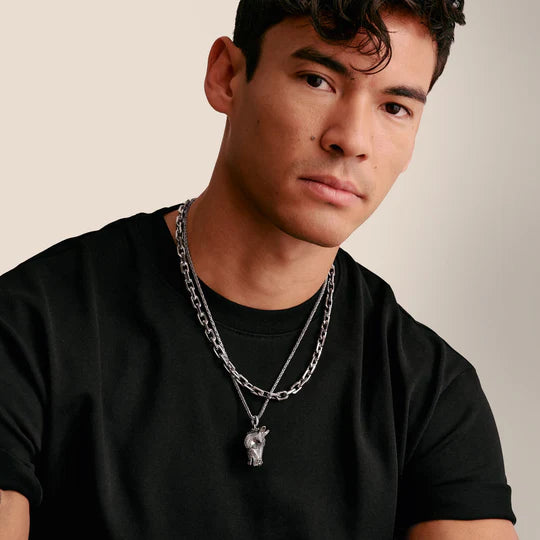 THOMAS SABO Small Horse Head Pendant TPE998