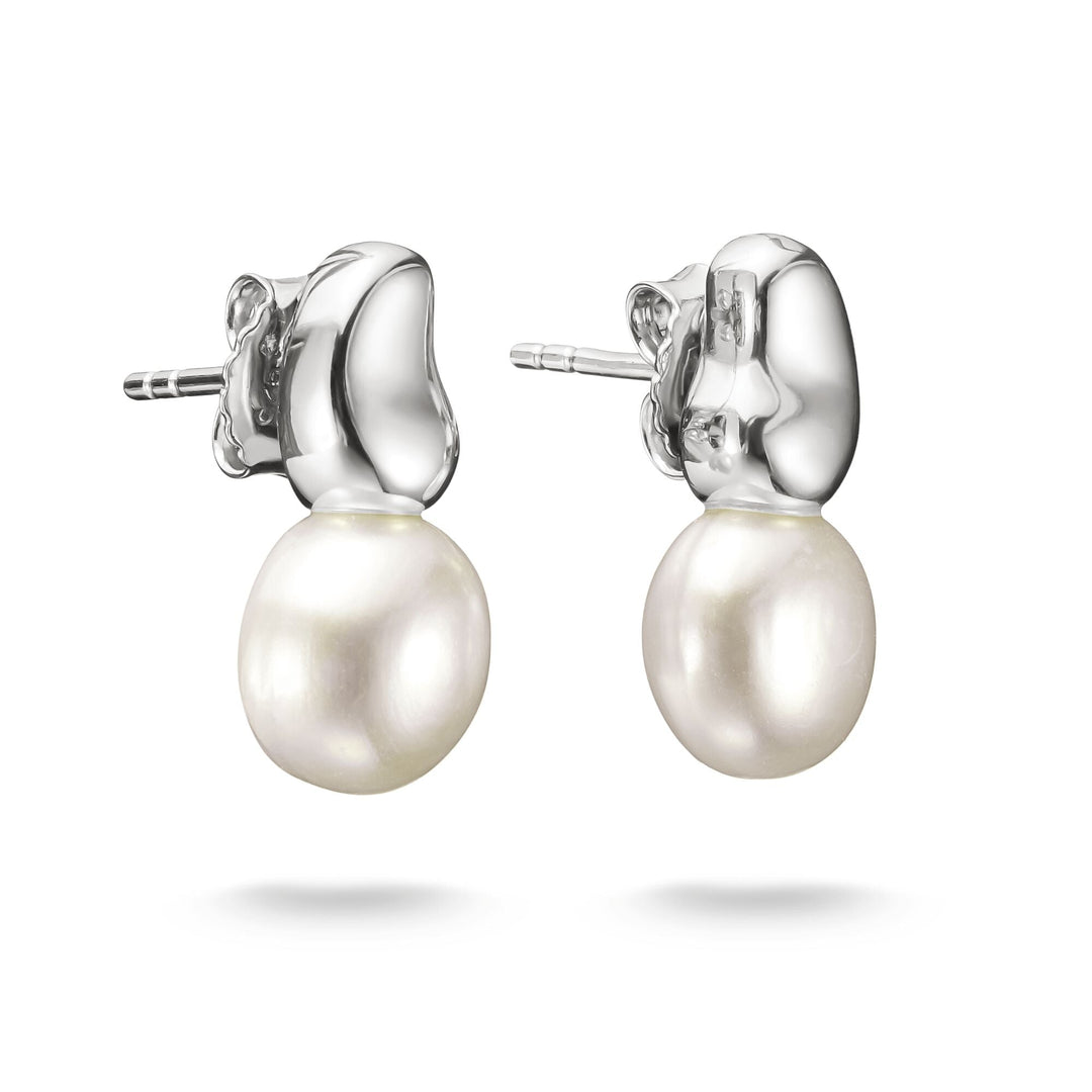 THOMAS SABO Ear studs pearl TH2320