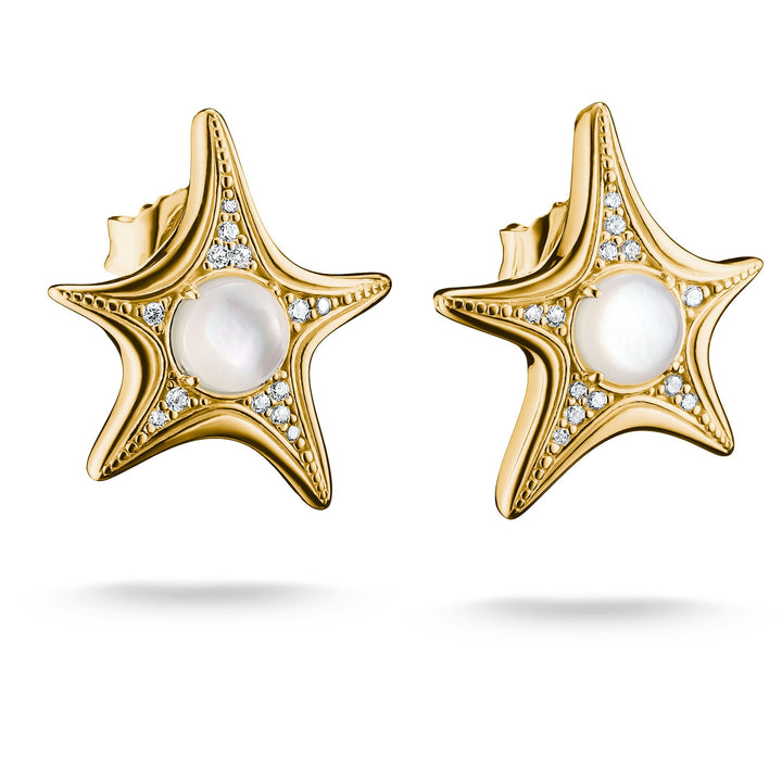 THOMAS SABO Ear studs starfish TH2351MY