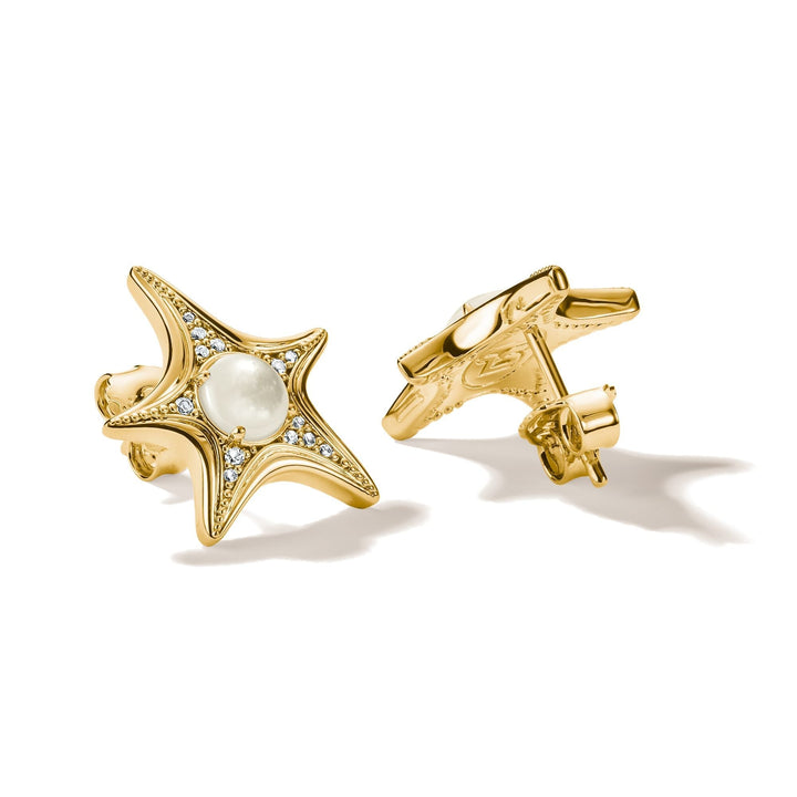 THOMAS SABO Ear studs starfish TH2351MY