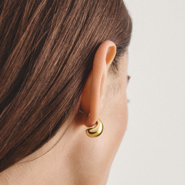 THOMAS SABO Earrings in teardrop shape TH2359MY
